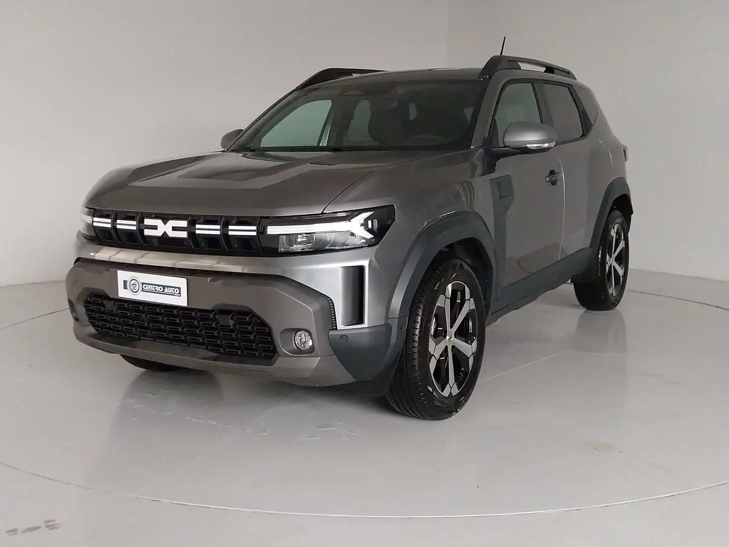 Dacia Duster Duster 1.0 Journey Eco-g 100cv Gris - 1