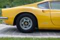 Ferrari 246 GT Gelb - thumbnail 5