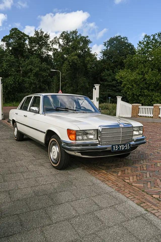Mercedes-Benz S 280 W116, foto 12