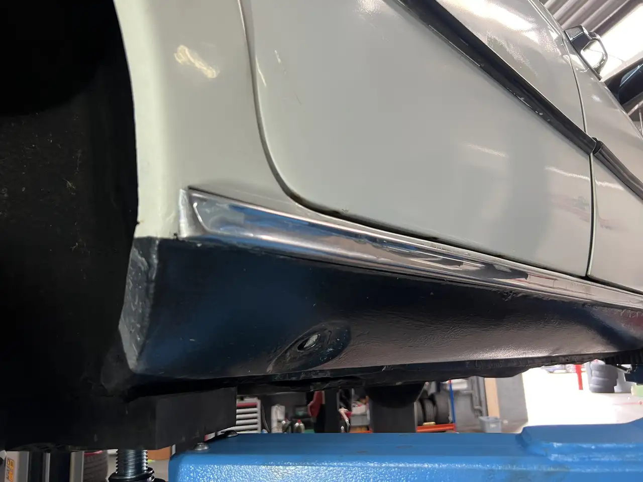Mercedes-Benz S 280 W116, foto 9