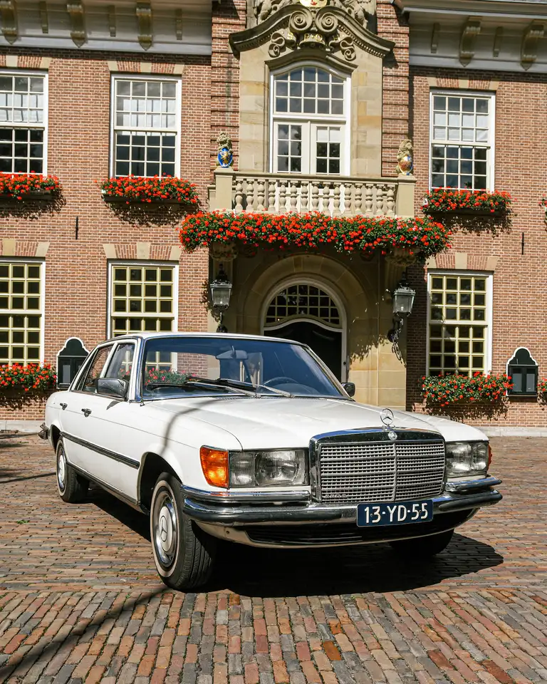 Mercedes-Benz S 280 W116, foto 1