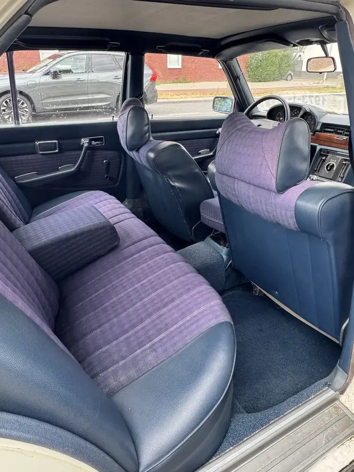 Mercedes-Benz S 280 W116, foto 4