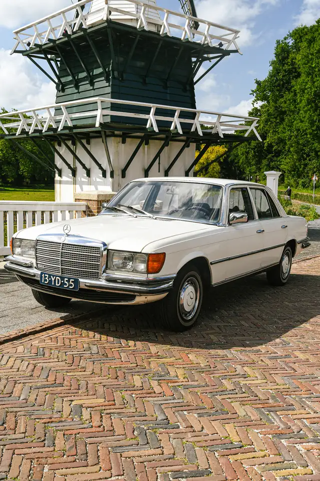Mercedes-Benz S 280 W116, foto 11