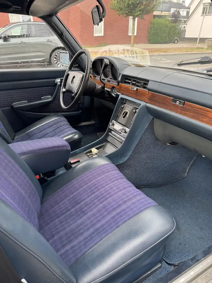 Mercedes-Benz S 280 W116, foto 3