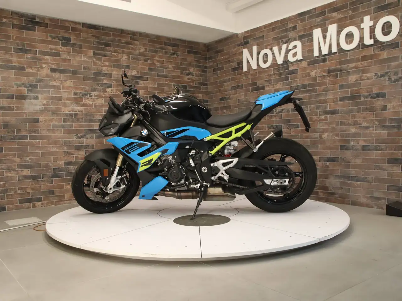 BMW S 1000 R