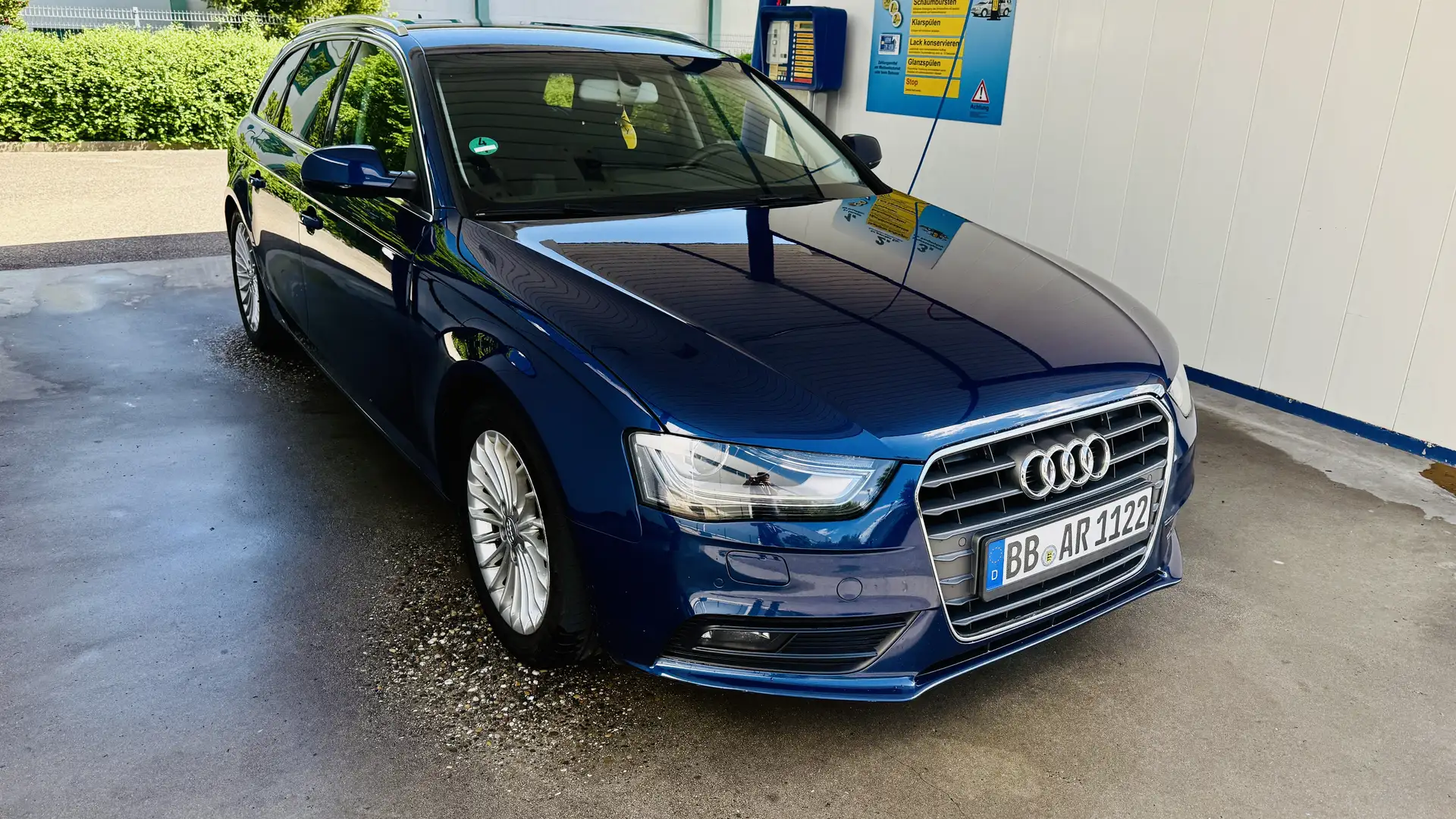 Audi A4 Avant 2.0 TDI DPF clean diesel multitronic Ambitio - 2
