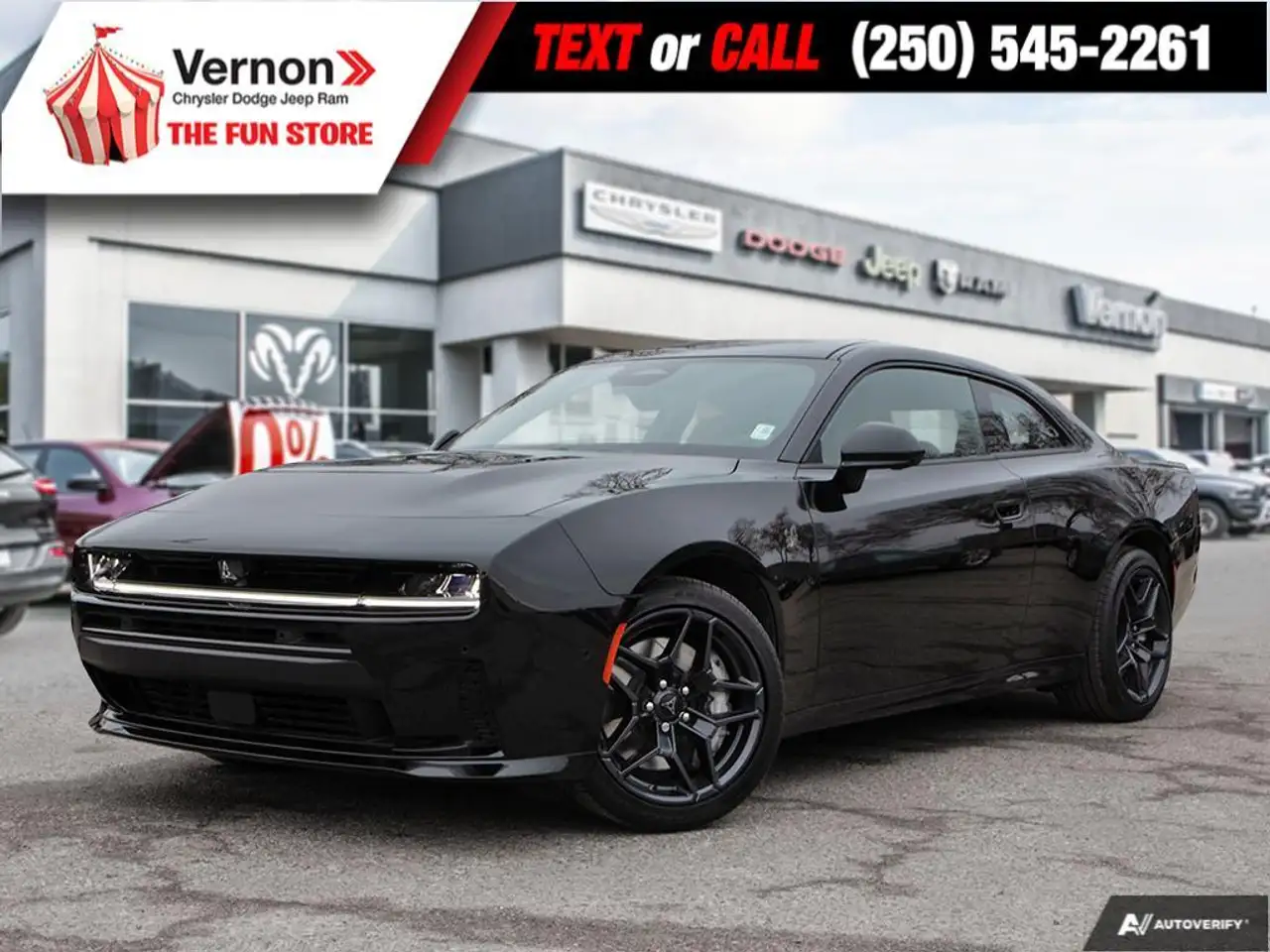 2026 Dodge Charger