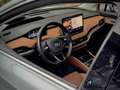 Skoda Enyaq iV 80 FIRST EDITION HIGH PANODAK LEDER 22 INCH-LMV Gris - thumbnail 34