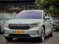 Skoda Enyaq iV 80 FIRST EDITION HIGH PANODAK LEDER 22 INCH-LMV Gris - thumbnail 9