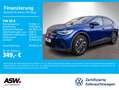 Volkswagen ID.4 Pure Performence LED NAVI AHK WÄRMEPUMPE Blau - thumbnail 1