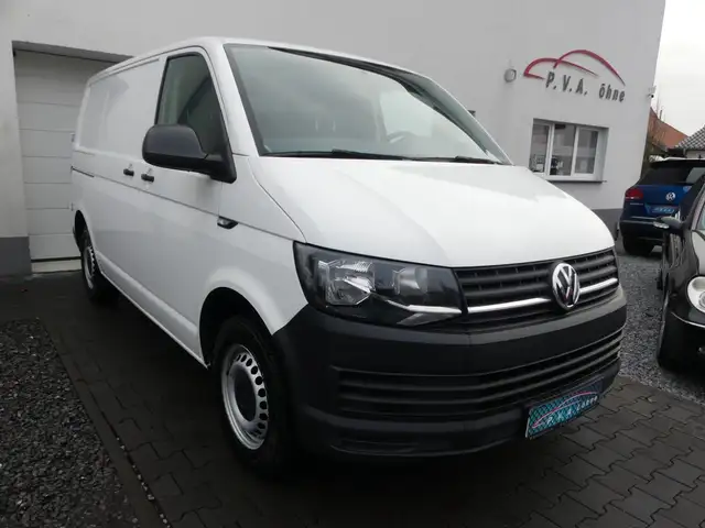 Volkswagen T6 Transporter Kasten EcoProfi 1. HD| Klima |AHK