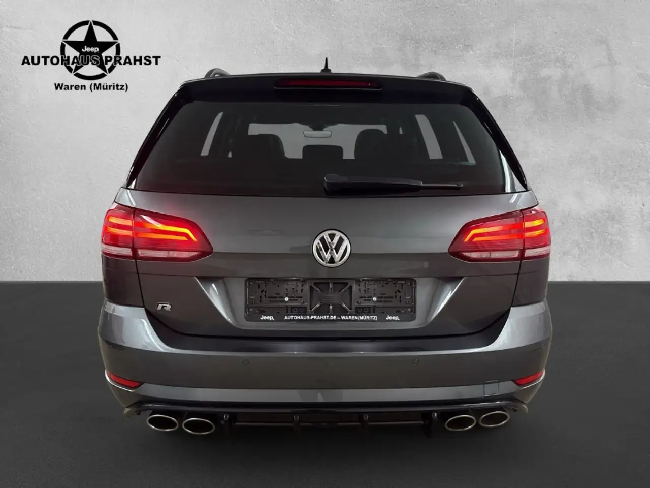 Volkswagen Golf VII R 4Moti Performance LEDER PANO DCC DYN, миниатюра 8