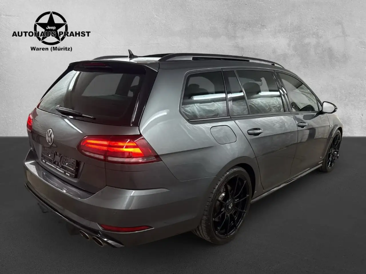 Volkswagen Golf VII R 4Moti Performance LEDER PANO DCC DYN, миниатюра 2