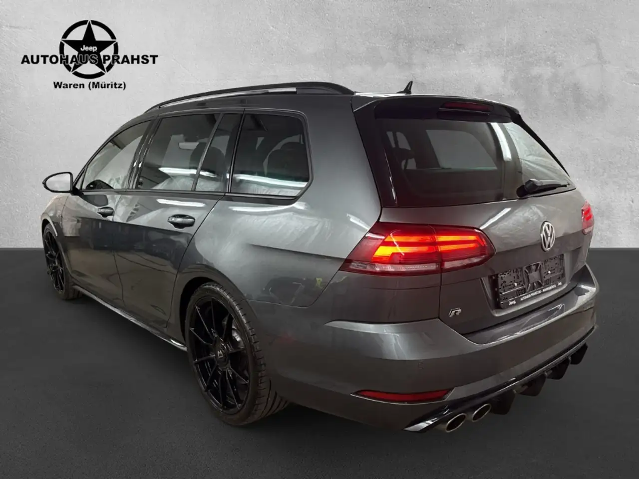 Volkswagen Golf VII R 4Moti Performance LEDER PANO DCC DYN, миниатюра 6