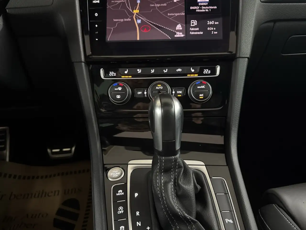 Volkswagen Golf VII R 4Moti Performance LEDER PANO DCC DYN, миниатюра 16