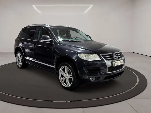 Volkswagen Touareg V6 TDI