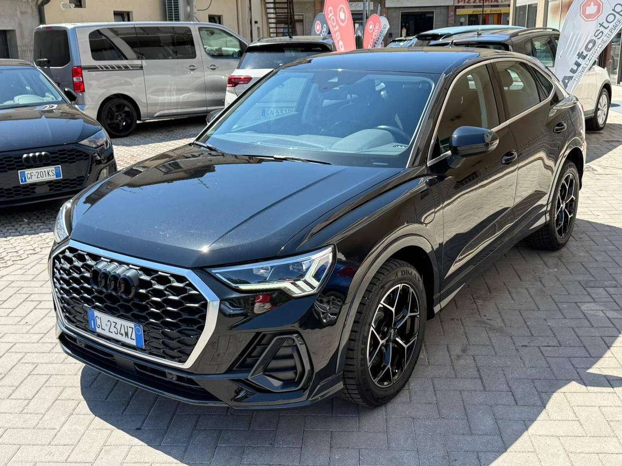 Audi Q3 Q3 Sportback Sportback 45 1.4 tfsi e Business Plus s-tronic