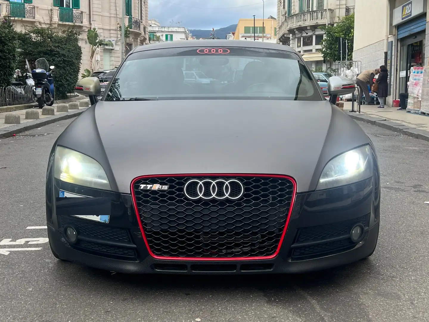 Audi TT TT Coupe 2.0 tfsi Nero - 2