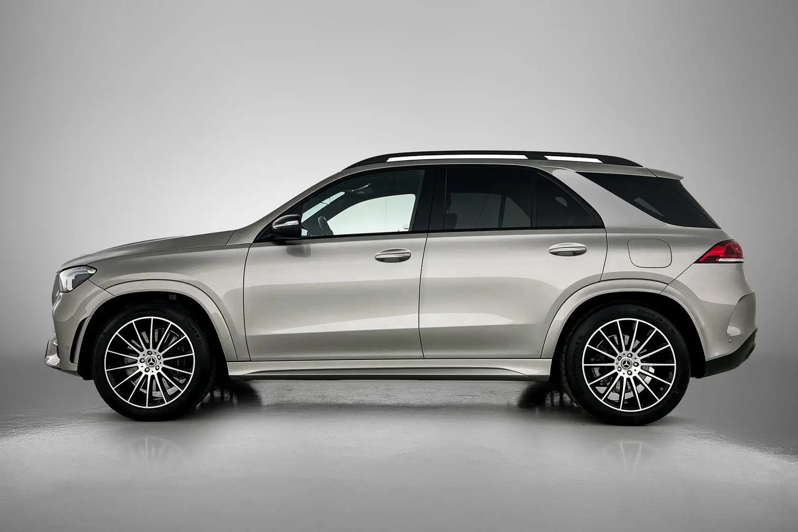 Mercedes-Benz GLE 350 GLE 350e Automaat 4MATIC AMG Line | Airmatic | Par Gris - 2