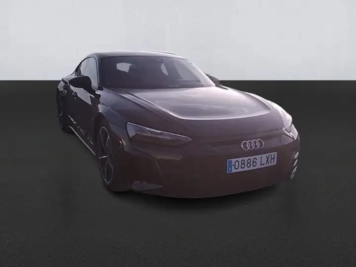 Audi e-tron GT 60 quattro (2021) 2022, foto 3