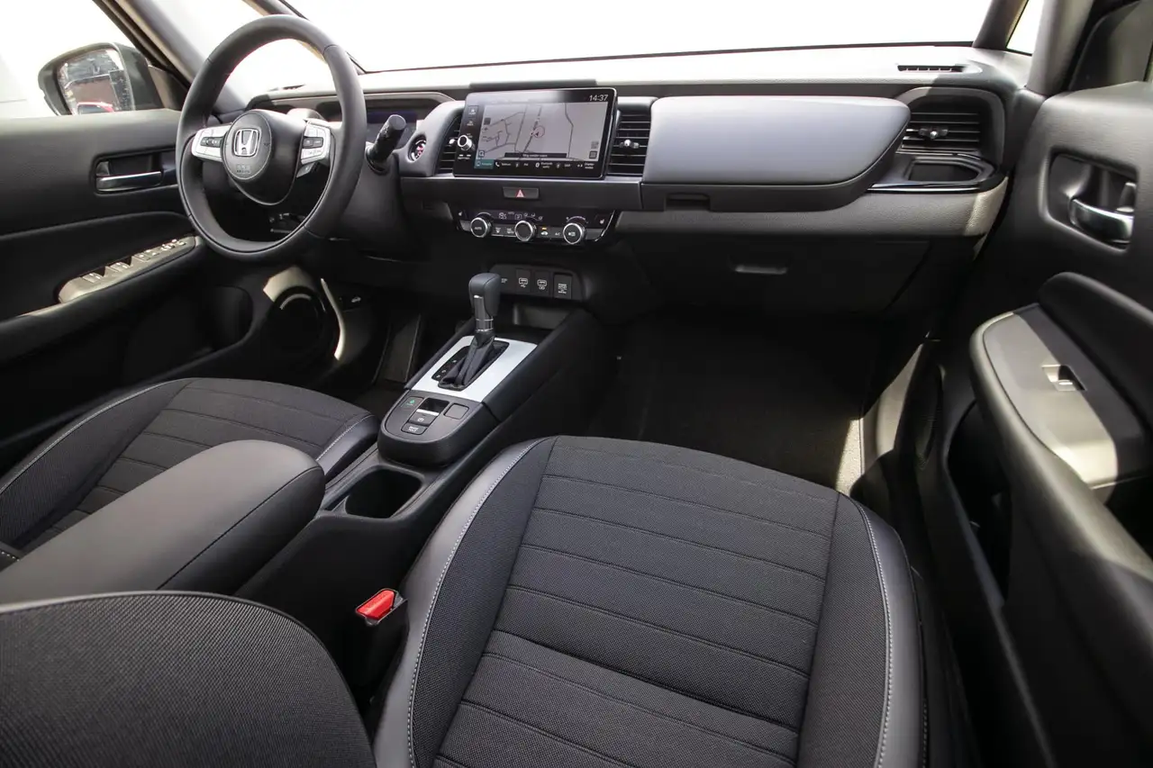 Honda Jazz 2026