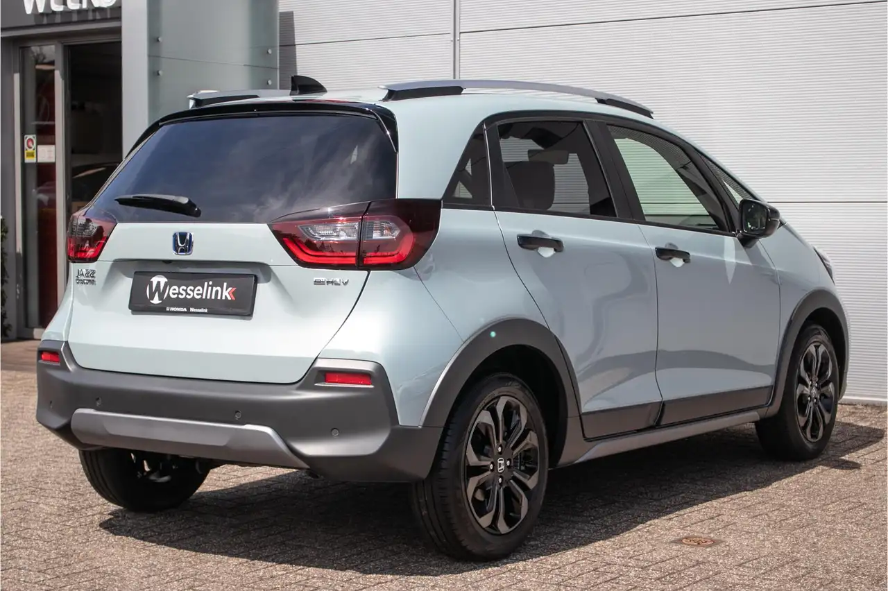 Honda Jazz 2026