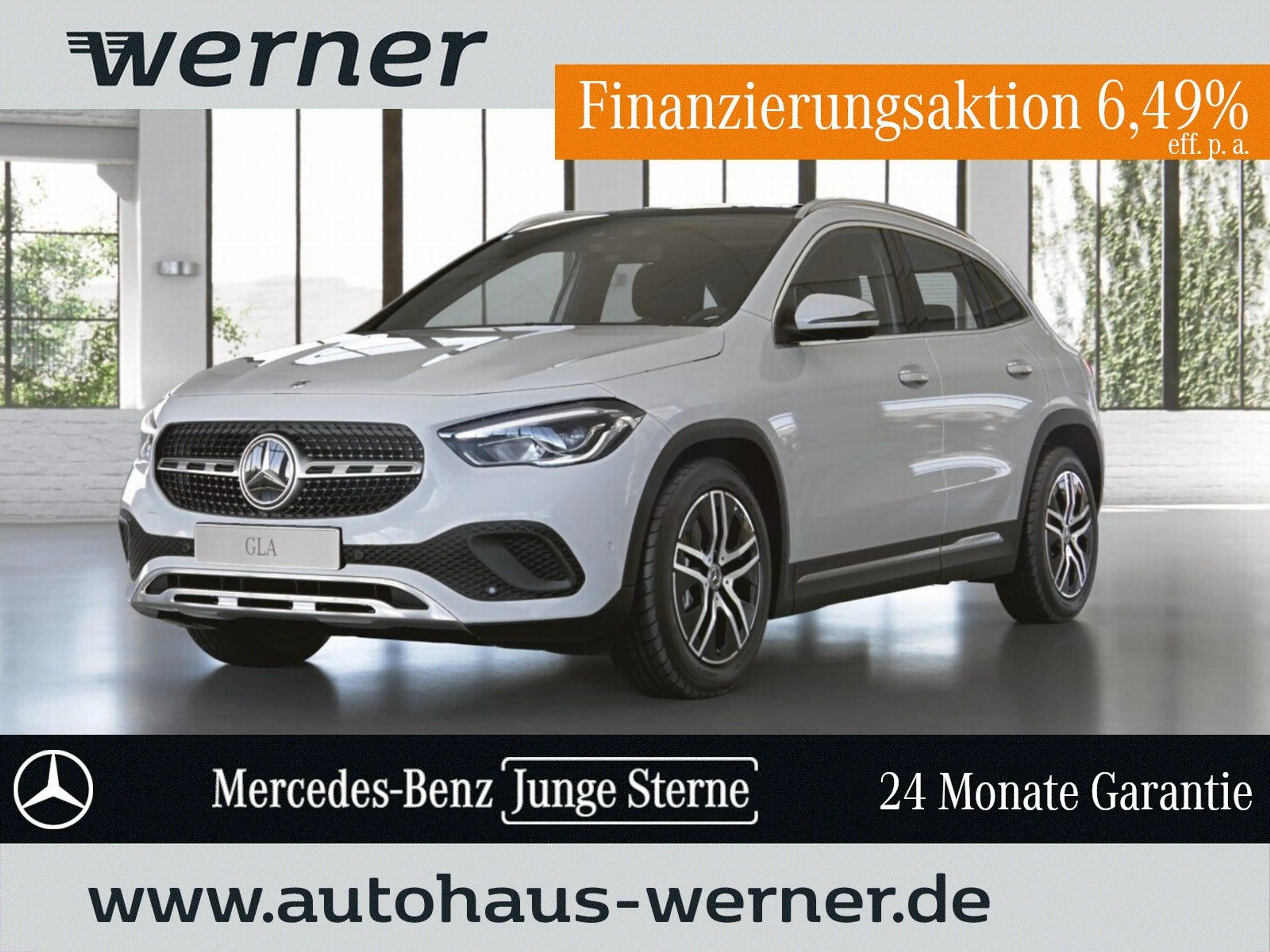 Mercedes-Benz GLA 250 4M PROG BUSI PANO AHK OFROAD KAMERA MBUX