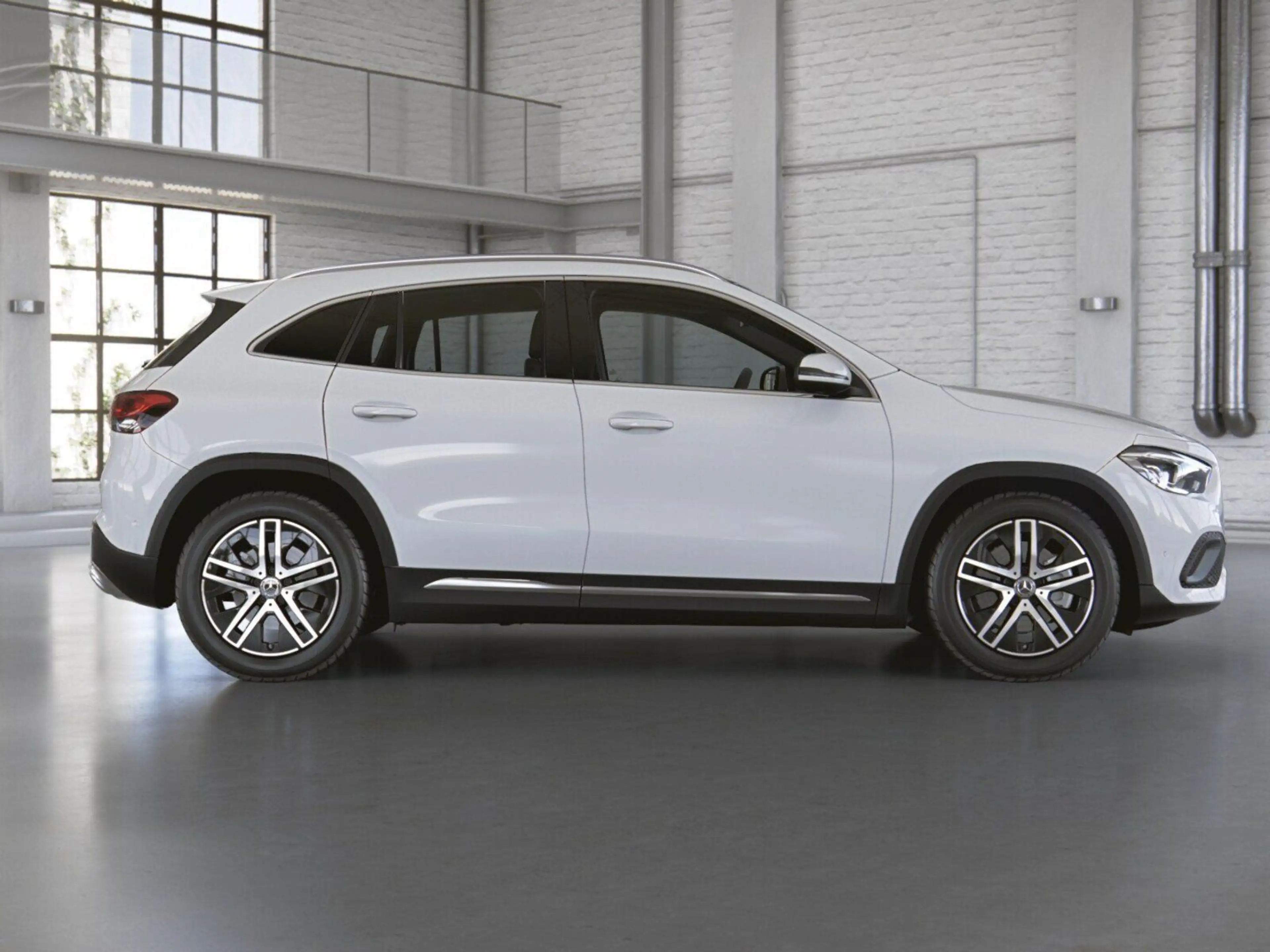 Mercedes-Benz GLA 250 4M PROG BUSI PANO AHK OFROAD KAMERA MBUX — photo 4