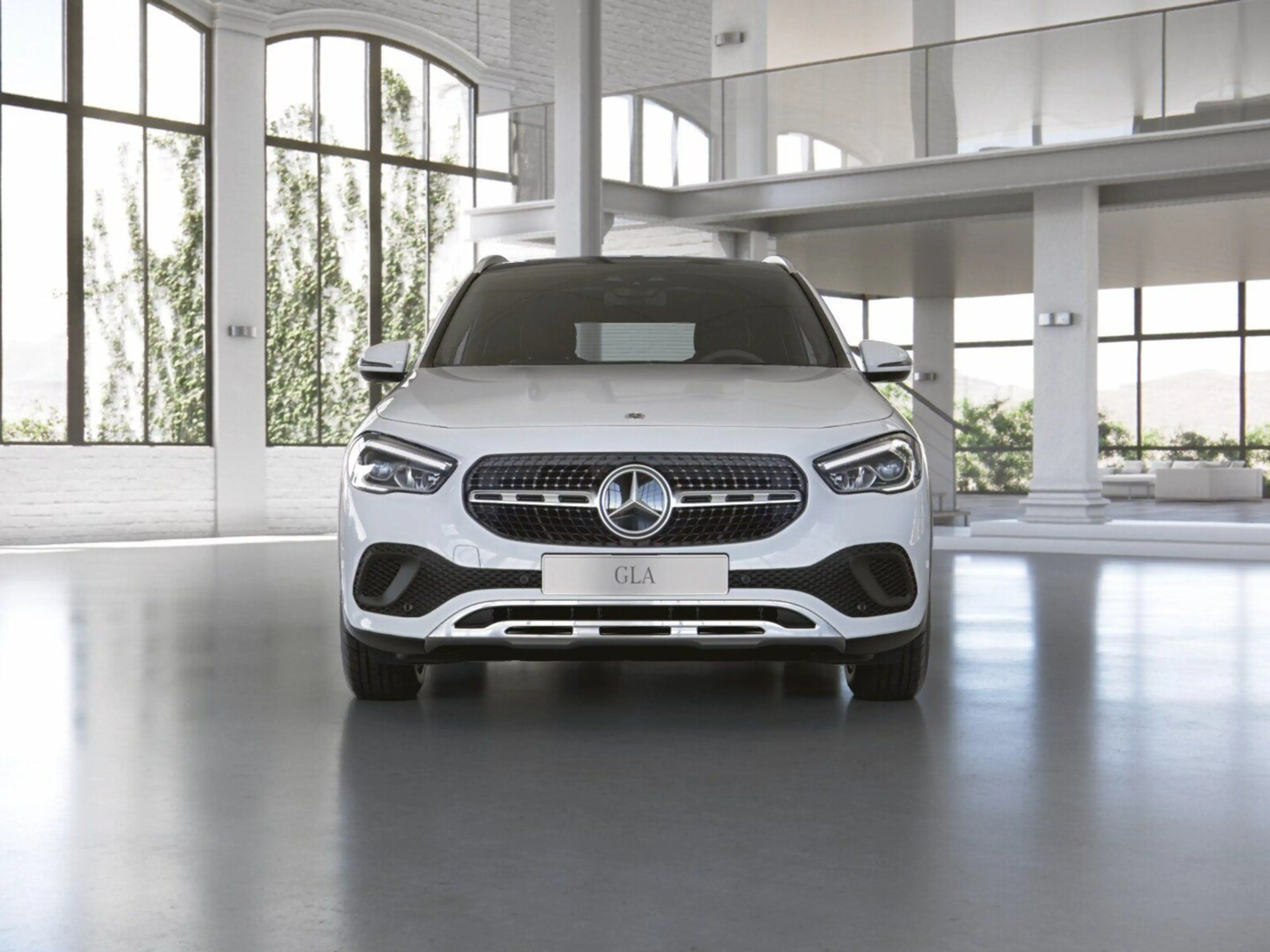 Mercedes-Benz GLA 250 4M PROG BUSI PANO AHK OFROAD KAMERA MBUX — photo 3