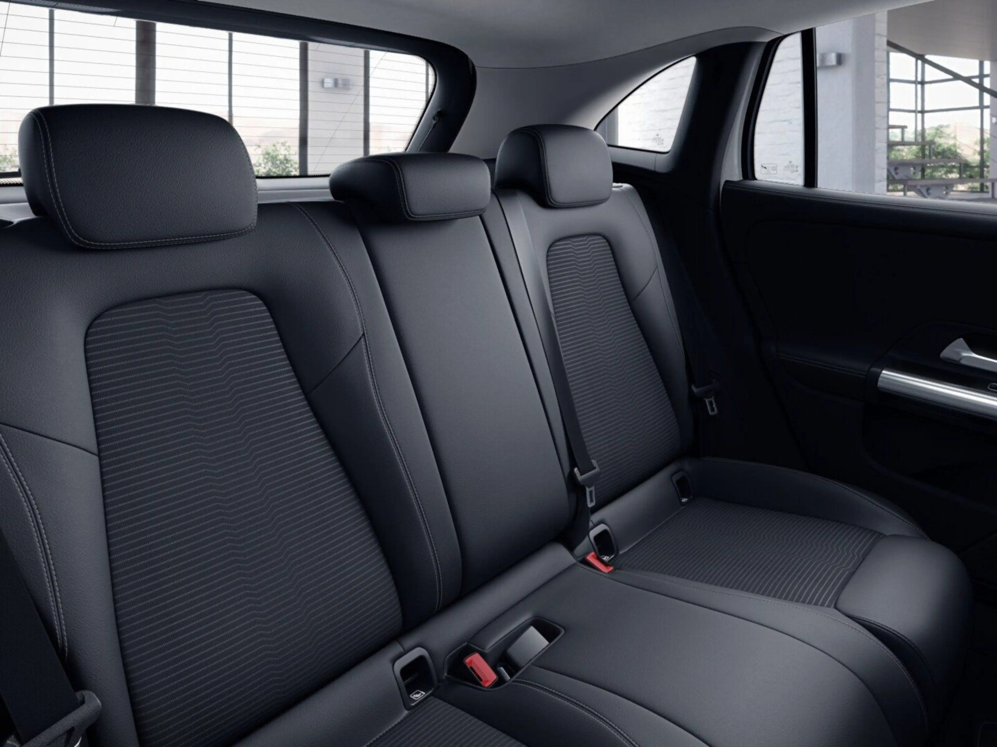 Mercedes-Benz GLA 250 4M PROG BUSI PANO AHK OFROAD KAMERA MBUX — photo 10