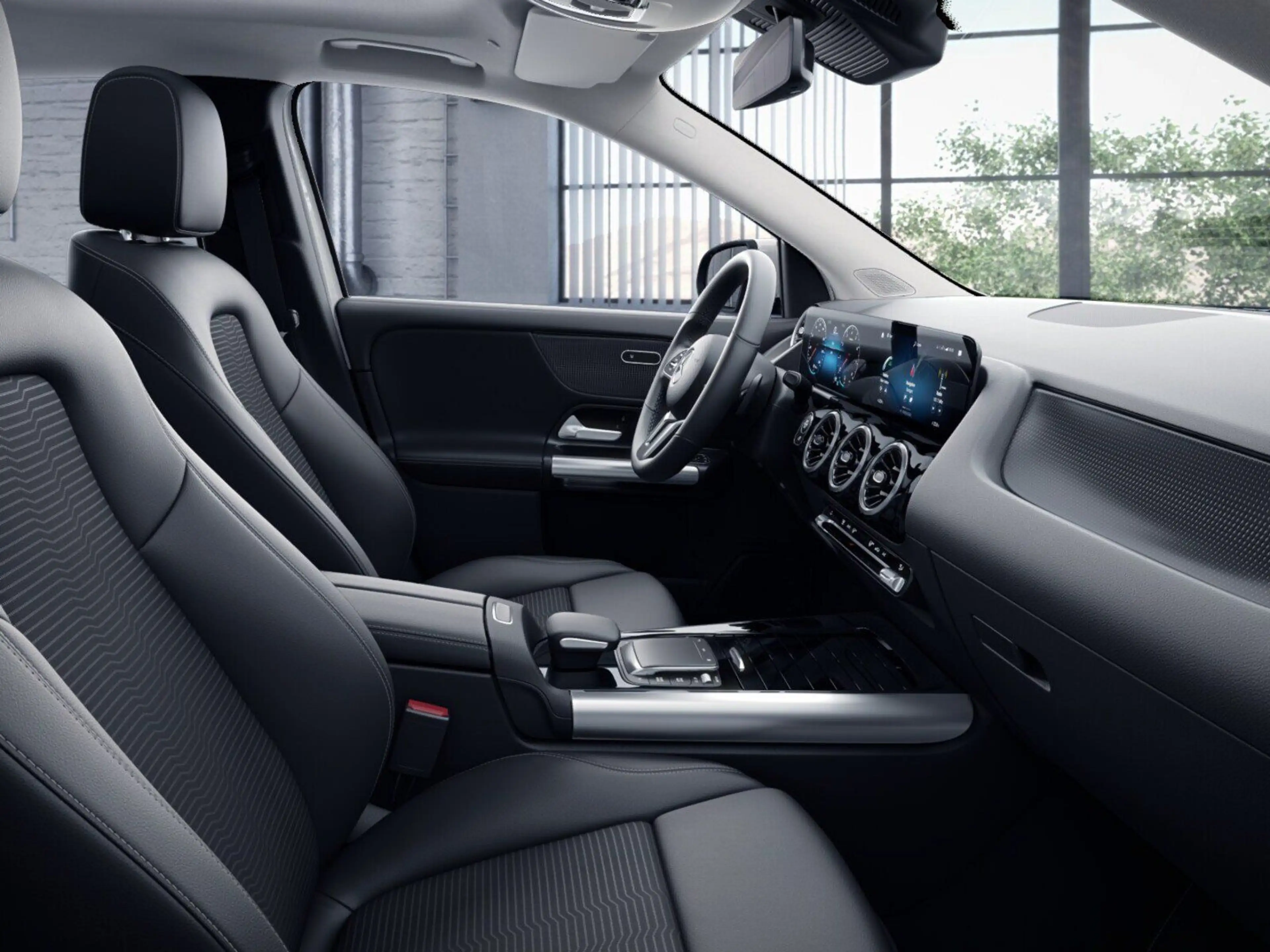 Mercedes-Benz GLA 250 4M PROG BUSI PANO AHK OFROAD KAMERA MBUX — photo 9