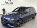 Mercedes-Benz C 300 T AMG-Line NAV+LED+PANO+AHK+BURMESTER+ACC Blau - thumbnail 2