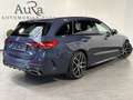 Mercedes-Benz C 300 T AMG-Line NAV+LED+PANO+AHK+BURMESTER+ACC Blau - thumbnail 4