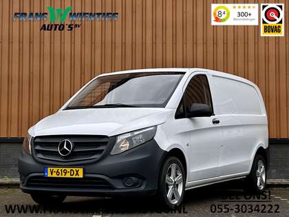 Mercedes-Benz Vito 109 CDI Economy | EX BTW | Trekhaak | Bluetooth |
