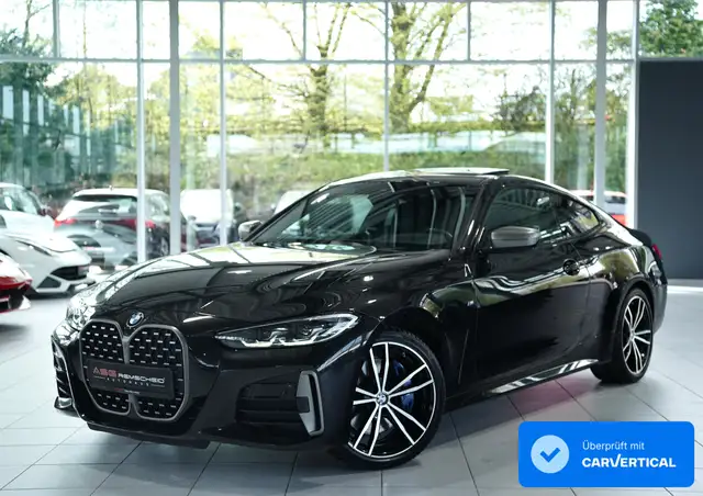 BMW 440 d xD Coupé *H-UP *GSD *H&K *Memory *Deutsch