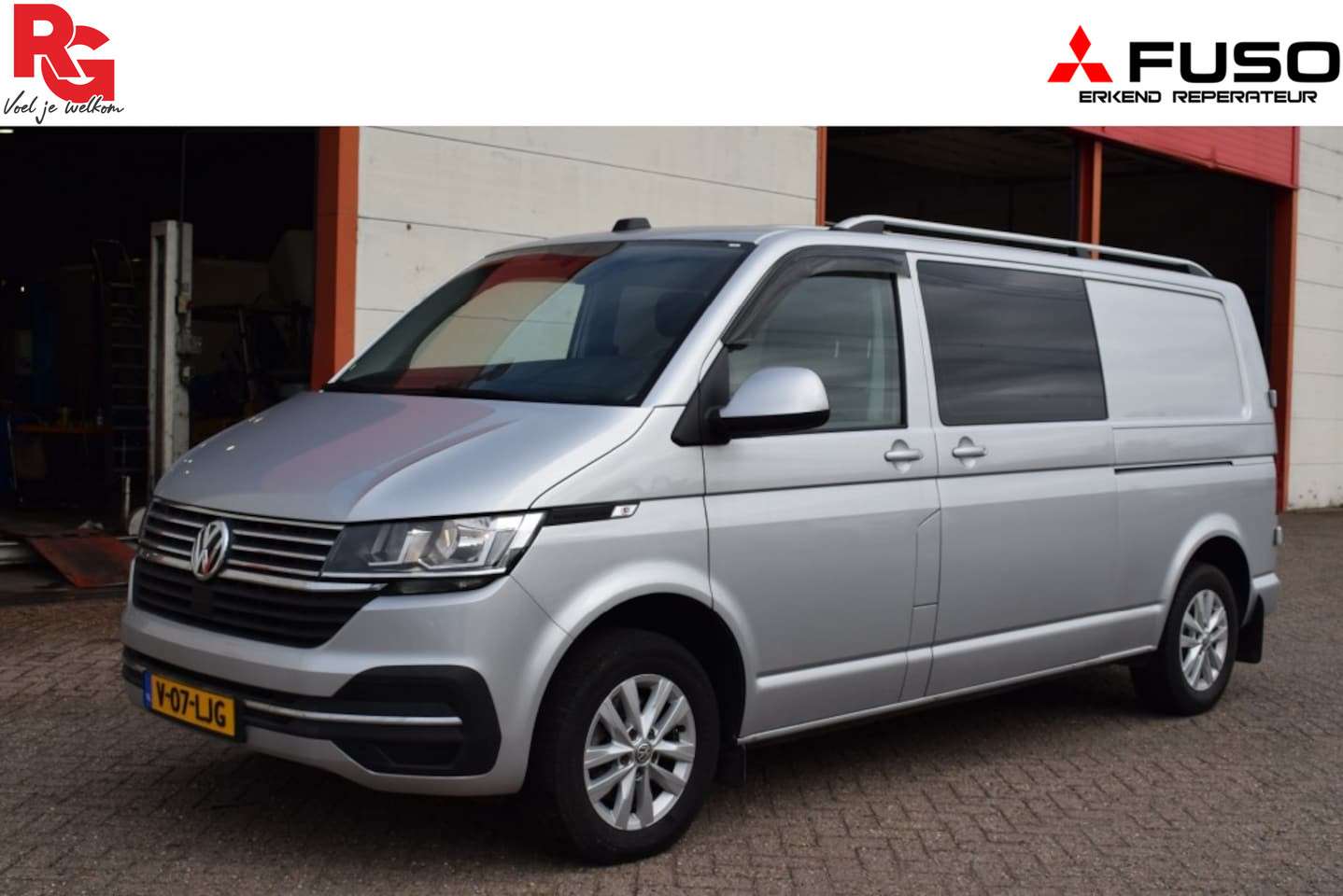 Volkswagen T6.1 Transporter