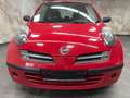 Nissan Micra City"TÜV AU NEU"Klimaautomatik"1.Hand" Rot - thumbnail 2