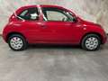 Nissan Micra City"TÜV AU NEU"Klimaautomatik"1.Hand" Rot - thumbnail 6