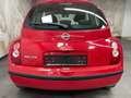 Nissan Micra City"TÜV AU NEU"Klimaautomatik"1.Hand" Rot - thumbnail 4
