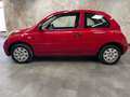 Nissan Micra City"TÜV AU NEU"Klimaautomatik"1.Hand" Rot - thumbnail 3