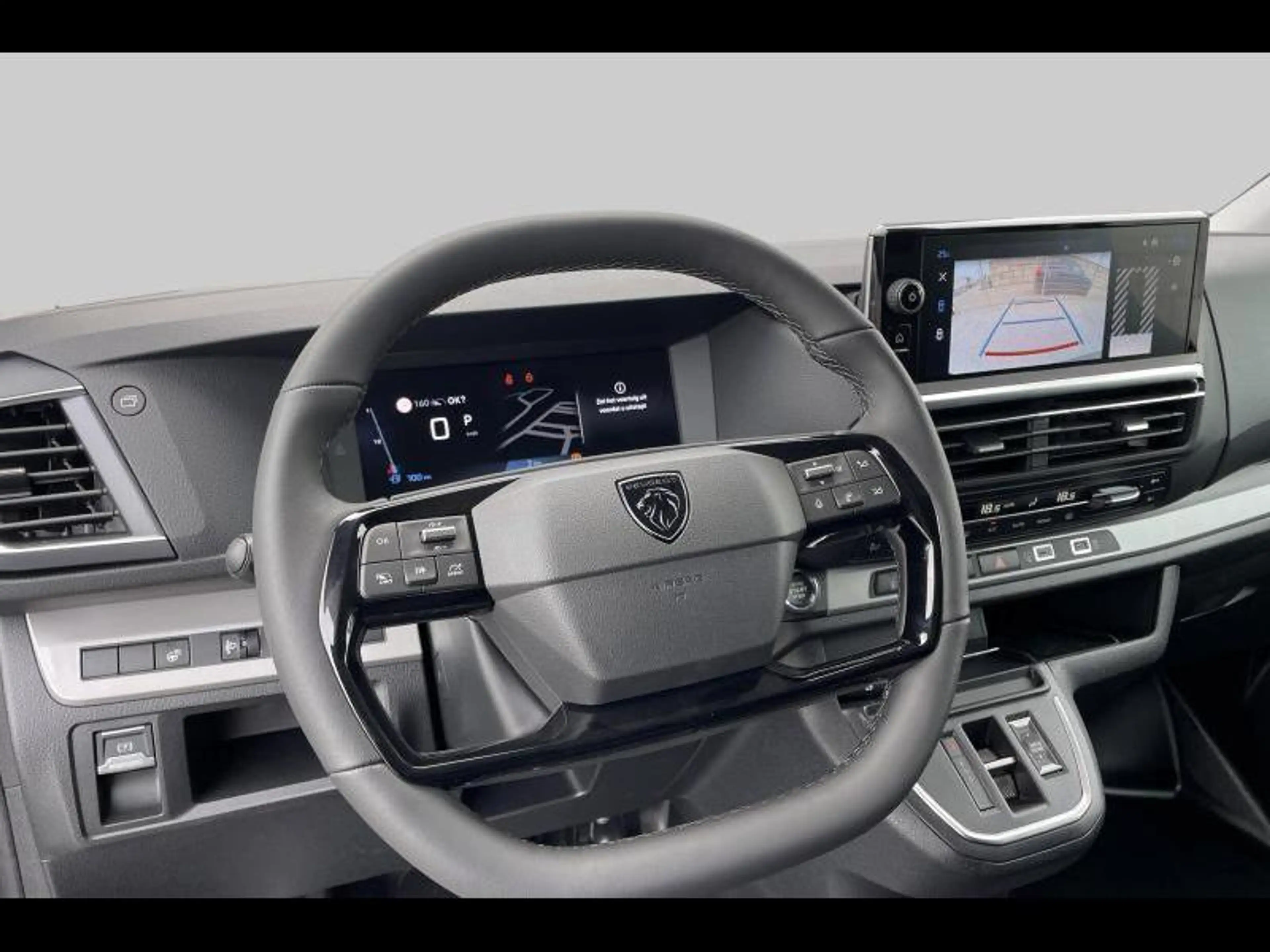 Peugeot Expert Double Cabine Luxury -5PL-LEDER-GPS-VISION-COMFORT — photo 6