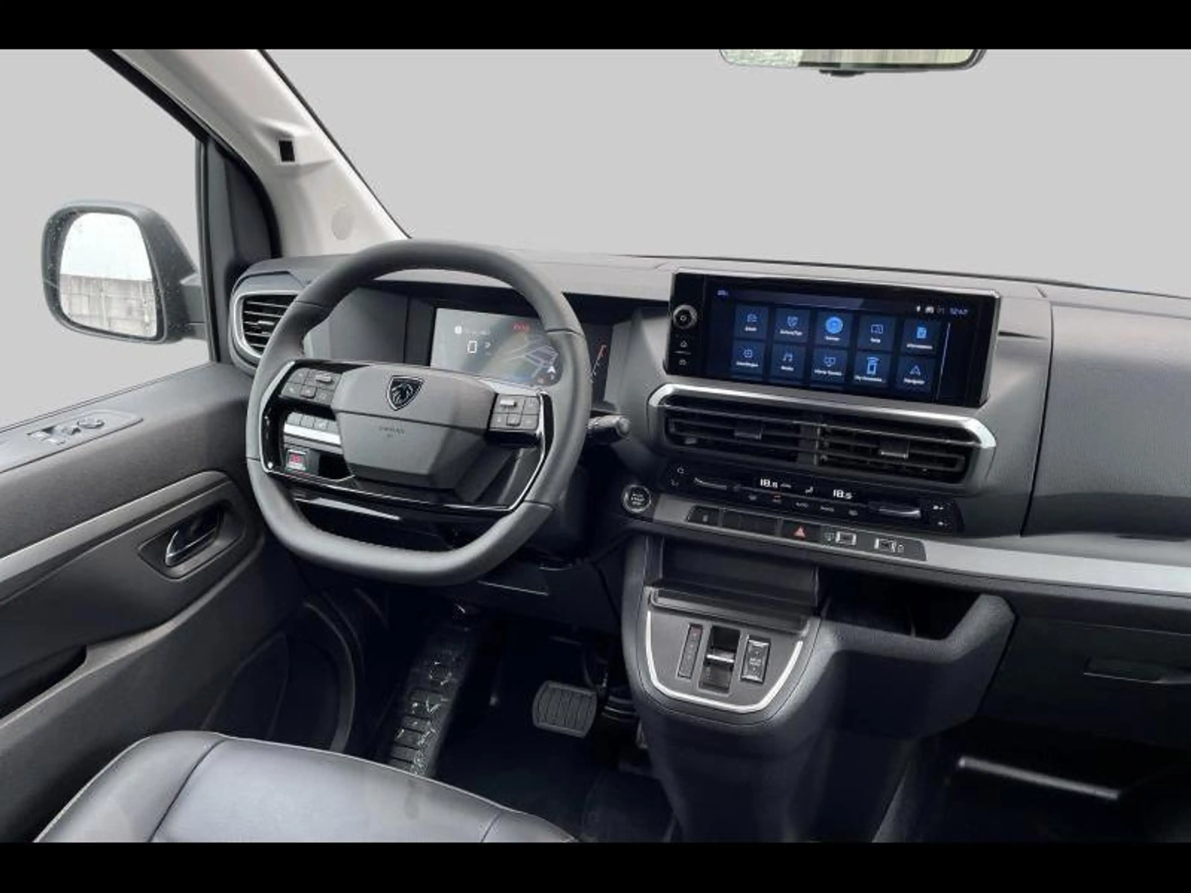 Peugeot Expert Double Cabine Luxury -5PL-LEDER-GPS-VISION-COMFORT — photo 7