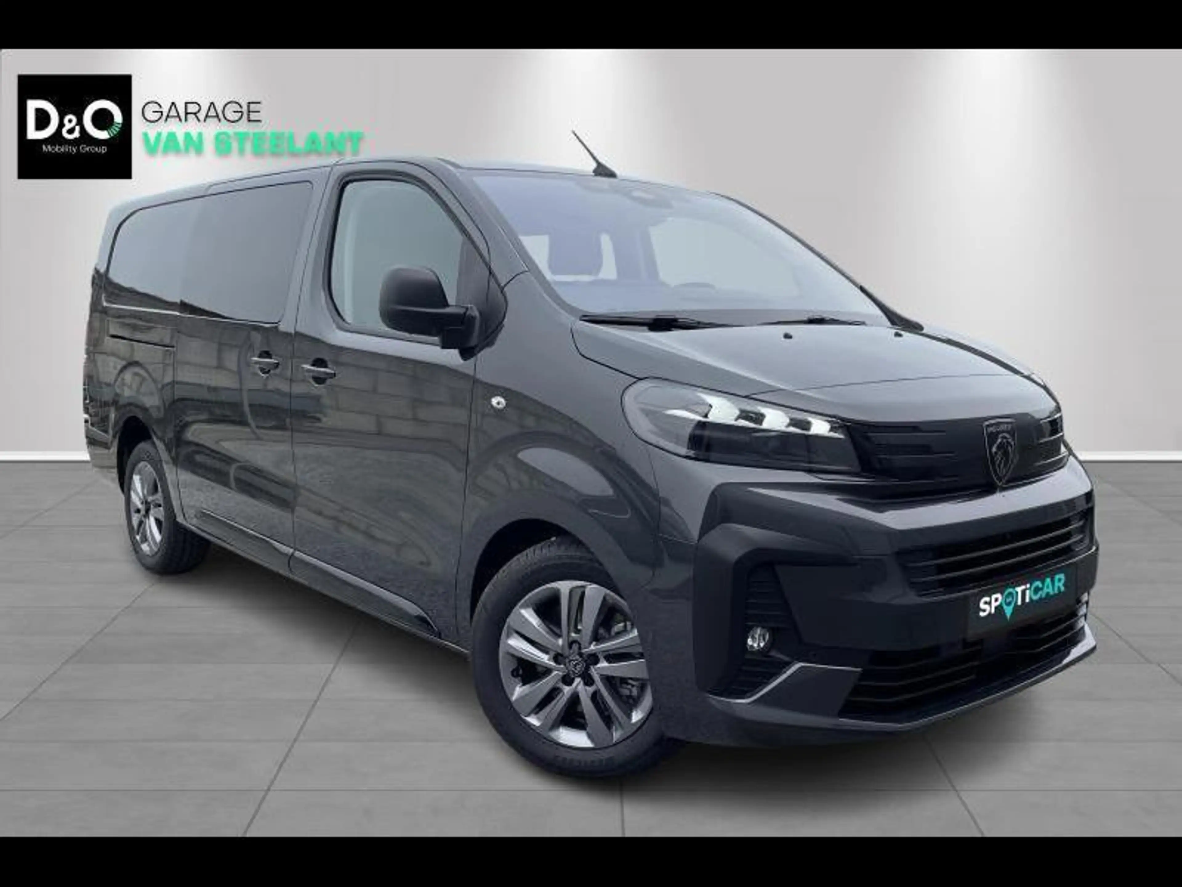 Peugeot Expert Double Cabine Luxury -5PL-LEDER-GPS-VISION-COMFORT — photo 3