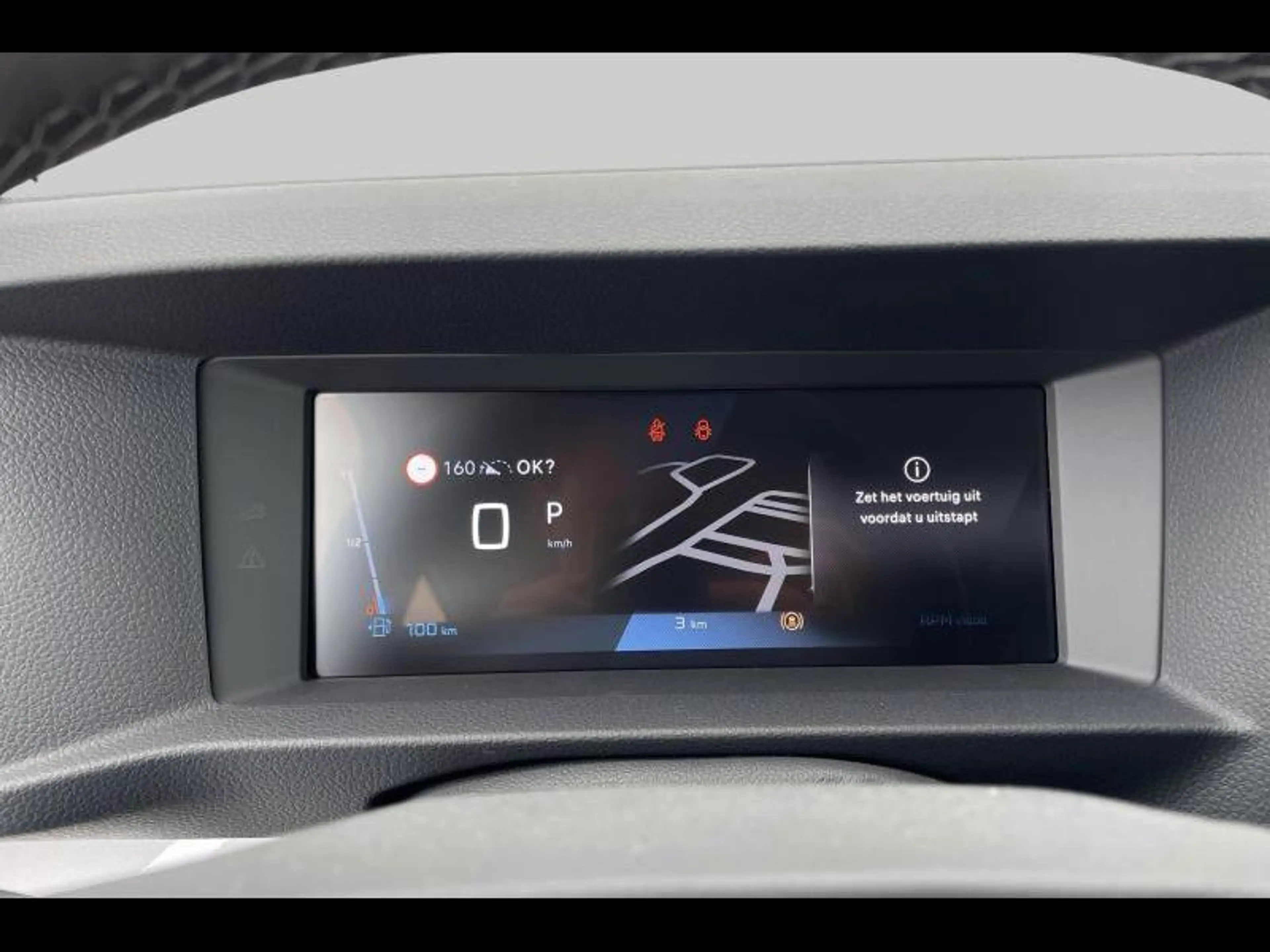 Peugeot Expert Double Cabine Luxury -5PL-LEDER-GPS-VISION-COMFORT — photo 10