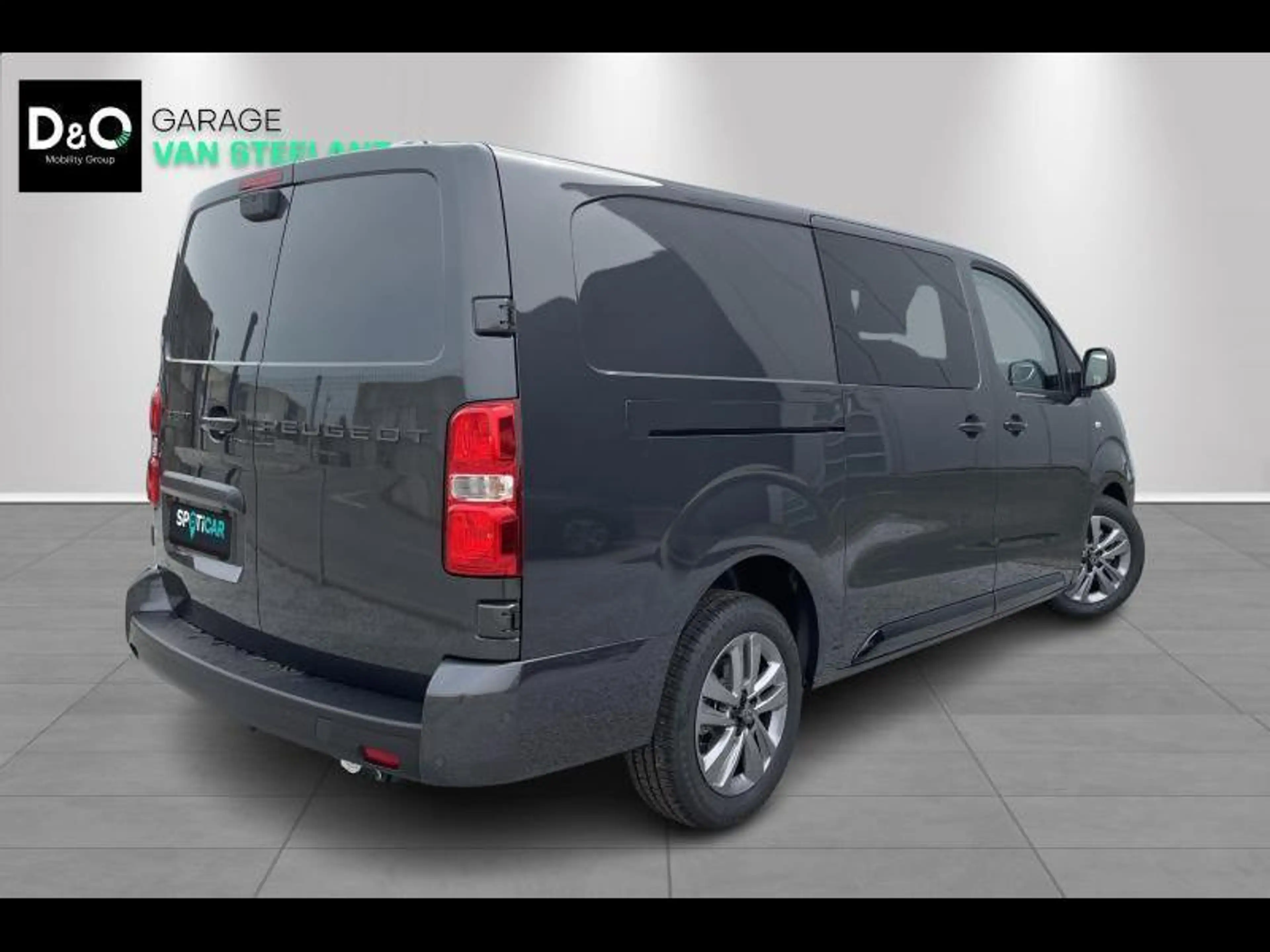 Peugeot Expert Double Cabine Luxury -5PL-LEDER-GPS-VISION-COMFORT — photo 2