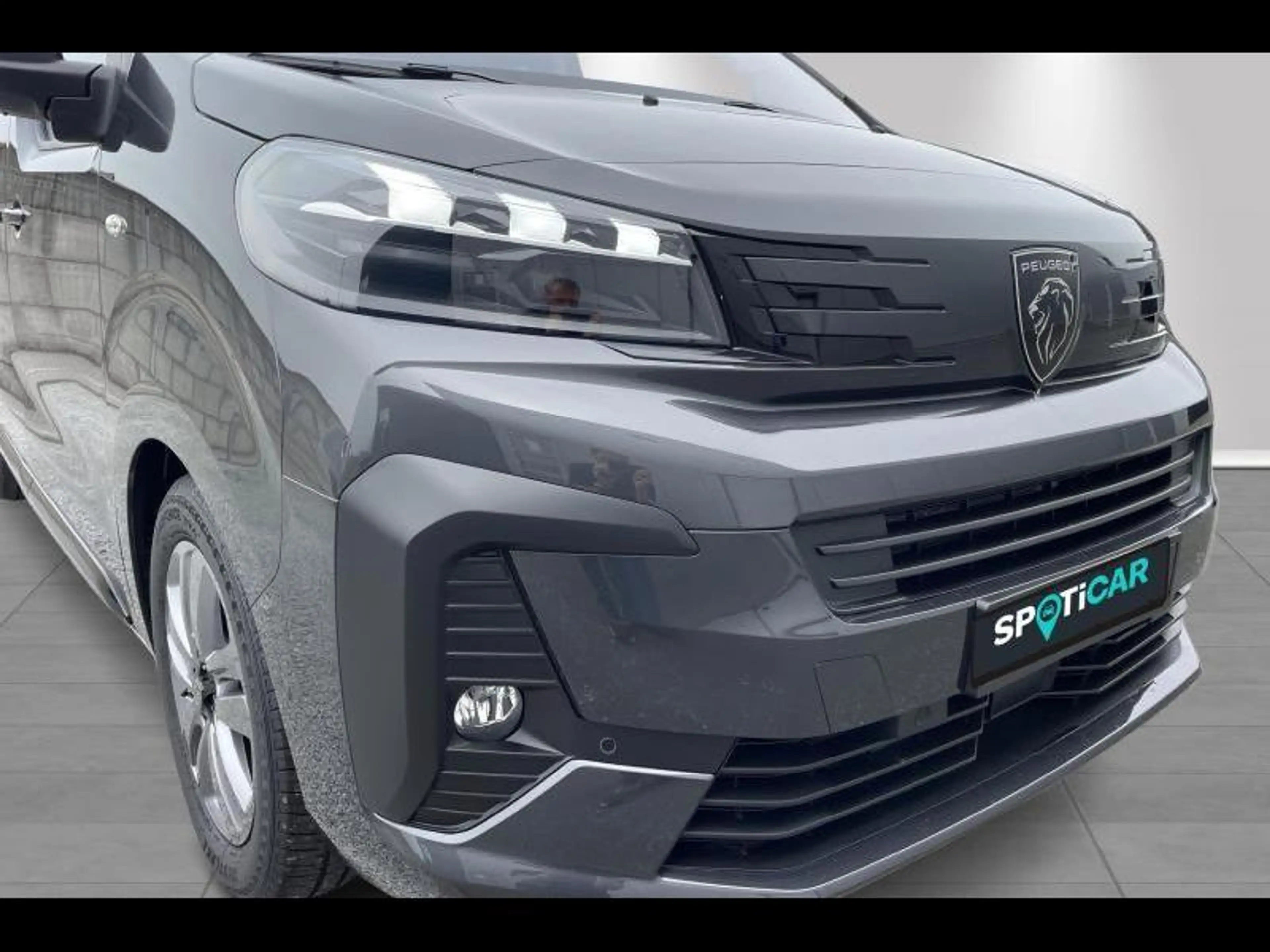 Peugeot Expert Double Cabine Luxury -5PL-LEDER-GPS-VISION-COMFORT — photo 5