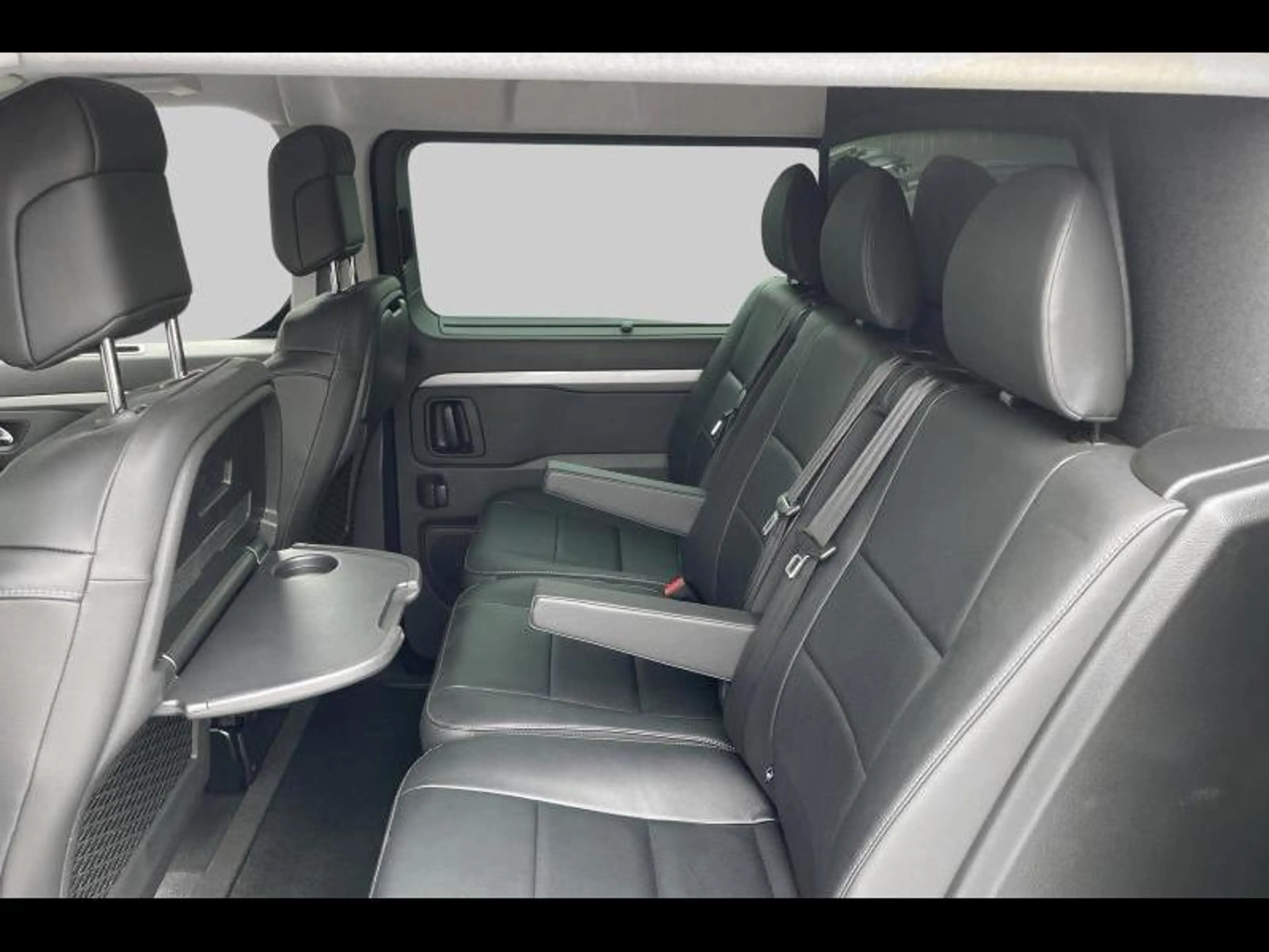 Peugeot Expert Double Cabine Luxury -5PL-LEDER-GPS-VISION-COMFORT — photo 9