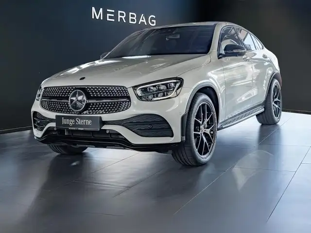 Mercedes-Benz GLC 400 d 4M *Coupe' AMG Night 360° Memo AHK