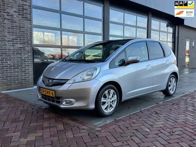 Honda Jazz 1.4 Hybrid Elegance | Autm | Pano | Cruise | Clima
