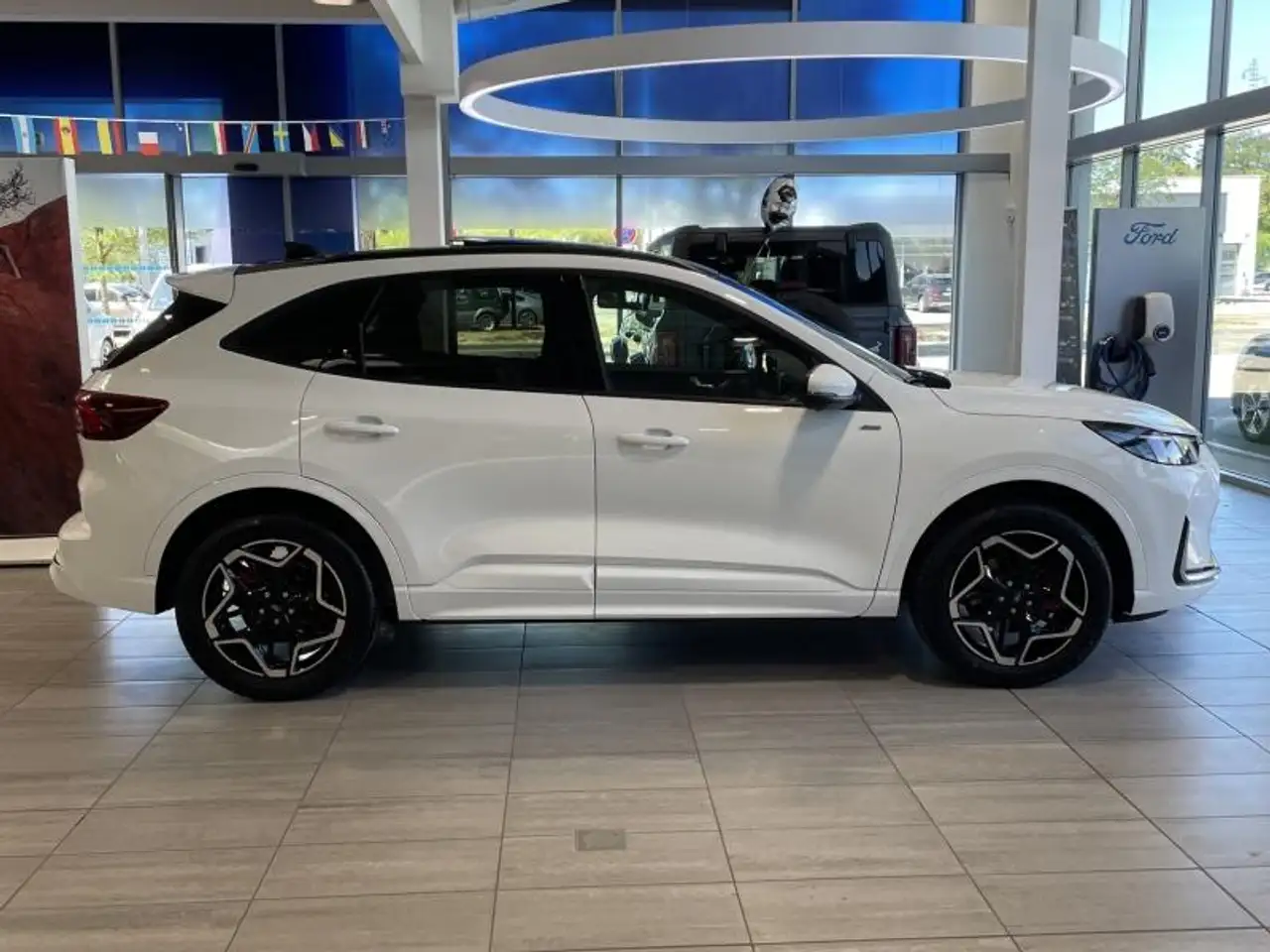 Ford Kuga 2026